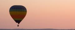 Private Balloon Flight For Two, Atlanta